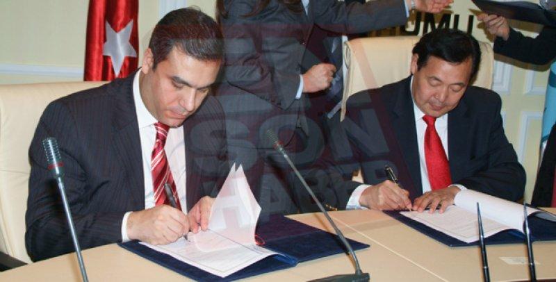 Hakan Fidan'ın bilinmeyen fotoğrafları