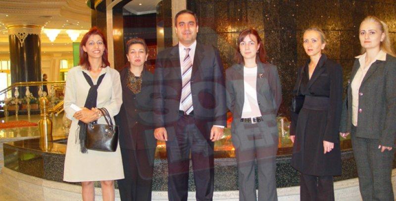 Hakan Fidan'ın bilinmeyen fotoğrafları