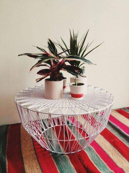 Evlere geometrik desenler hükmediyor