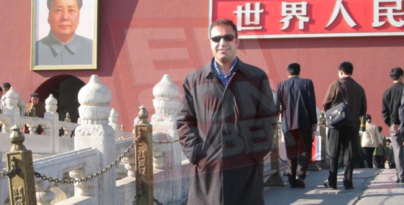 Hakan Fidan'ın bilinmeyen fotoğrafları