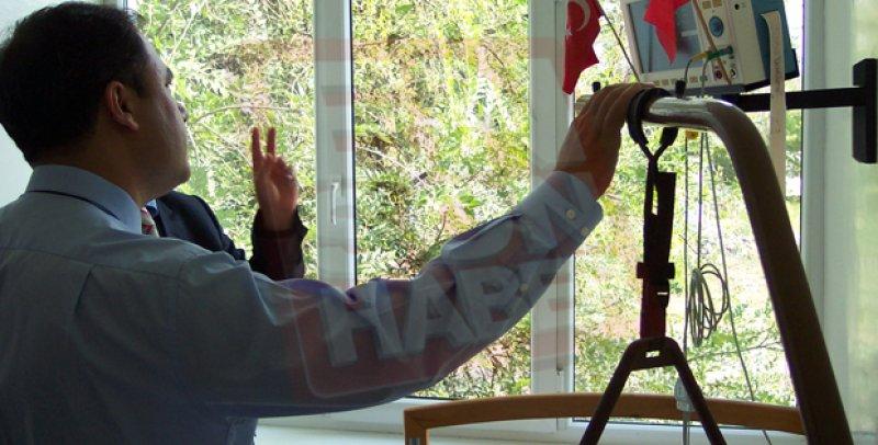 Hakan Fidan'ın bilinmeyen fotoğrafları