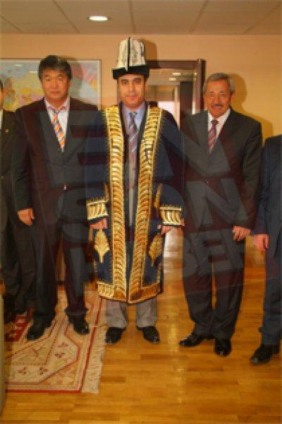 Hakan Fidan'ın bilinmeyen fotoğrafları