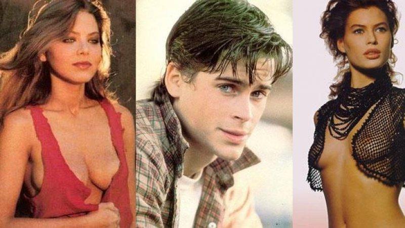 80'lerin Ünlülerini birde şimdi görün 