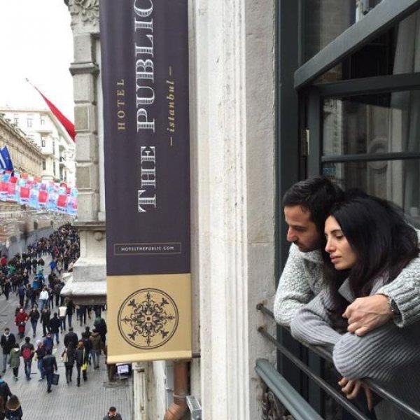 Ünlülerin objektifinden 16 Şubat Instagram paylaşımları 