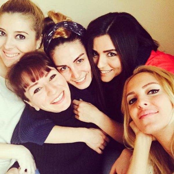 Ünlülerin objektifinden 16 Şubat Instagram paylaşımları 