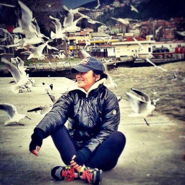 Ünlülerin objektifinden 16 Şubat Instagram paylaşımları 