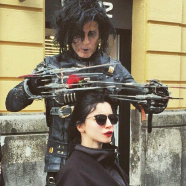 Ünlülerin objektifinden 16 Şubat Instagram paylaşımları 