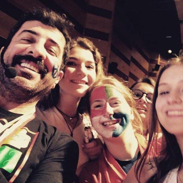 Ünlülerin objektifinden 16 Şubat Instagram paylaşımları 