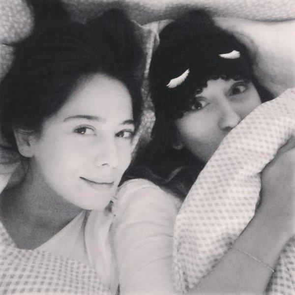 Ünlülerin objektifinden 16 Şubat Instagram paylaşımları 