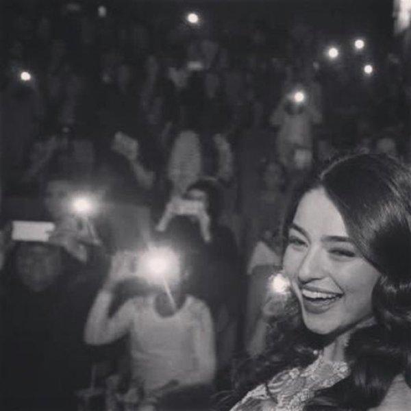 Ünlülerin objektifinden 16 Şubat Instagram paylaşımları 