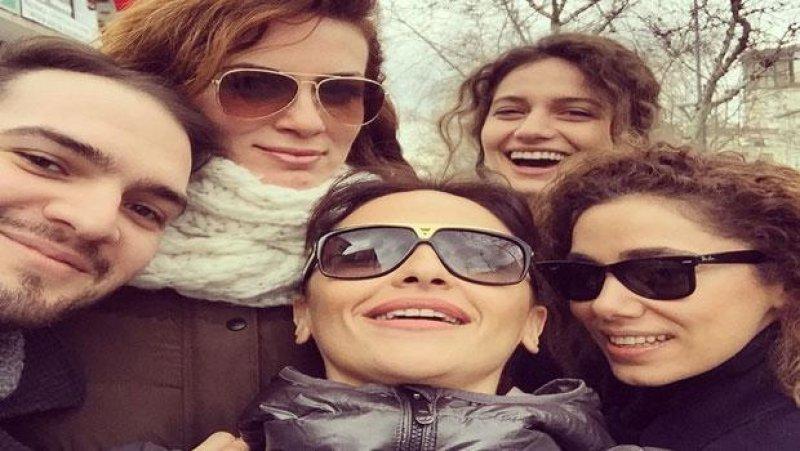 Ünlülerin objektifinden 16 Şubat Instagram paylaşımları 