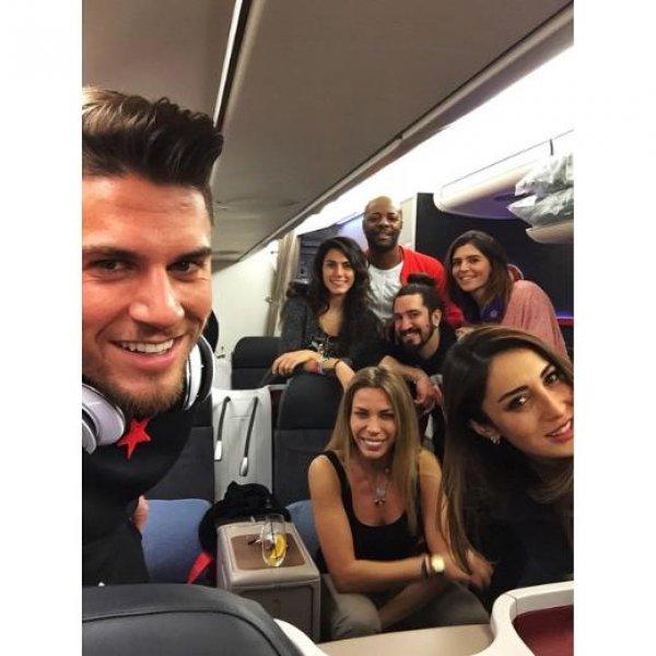 Ünlülerin objektifinden 16 Şubat Instagram paylaşımları 