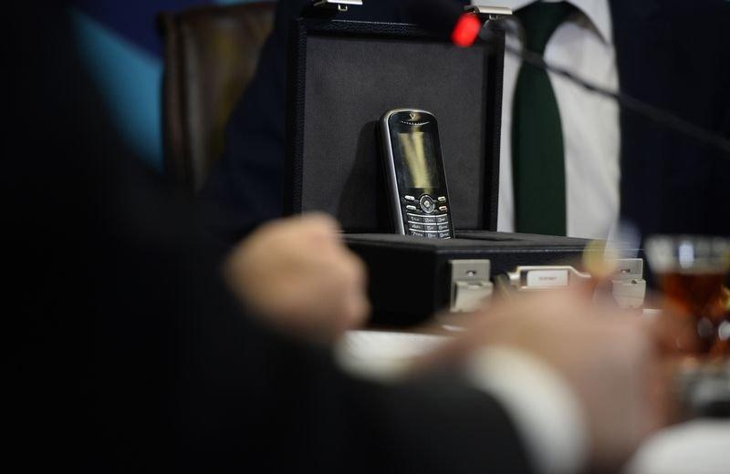 Fikri Işık yeni kriptolu telefonu tanıttı - Resim 7