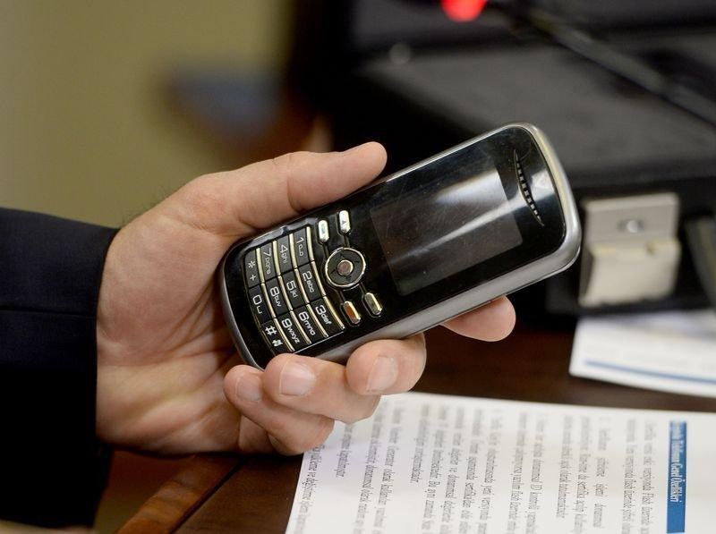 Fikri Işık yeni kriptolu telefonu tanıttı - Resim 6
