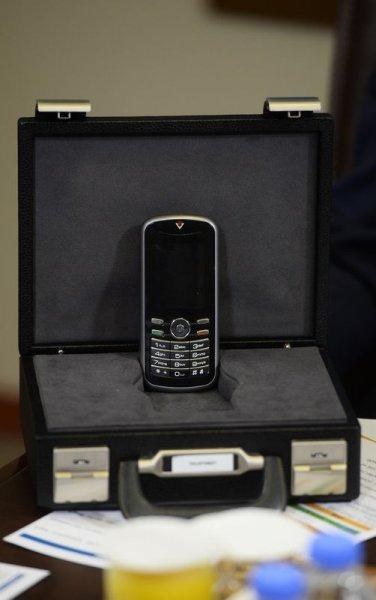 Fikri Işık yeni kriptolu telefonu tanıttı - Resim 3
