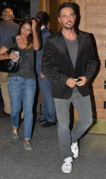 Gökhan Özen ikinci kez baba oluyor