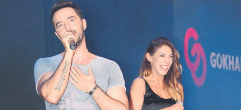 Gökhan Özen ikinci kez baba oluyor