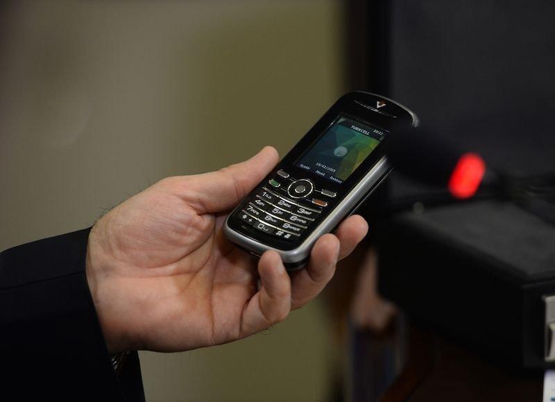 Fikri Işık yeni kriptolu telefonu tanıttı - Resim 5