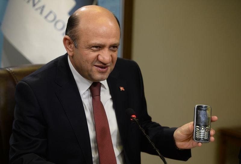 Fikri Işık yeni kriptolu telefonu tanıttı - Resim 8
