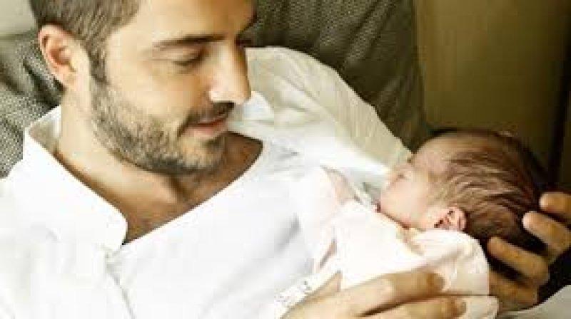 Gökhan Özen ikinci kez baba oluyor