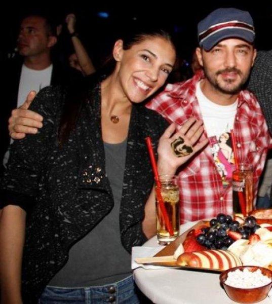 Gökhan Özen ikinci kez baba oluyor