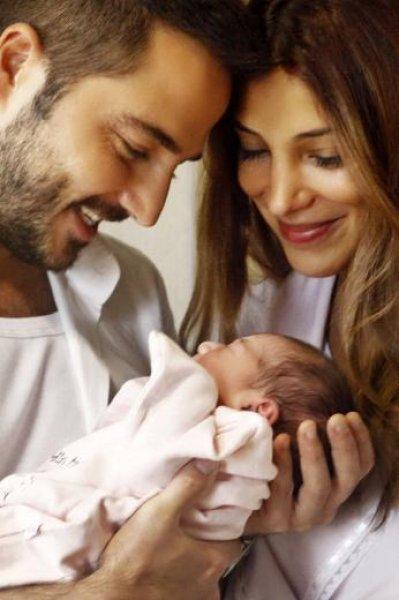 Gökhan Özen ikinci kez baba oluyor