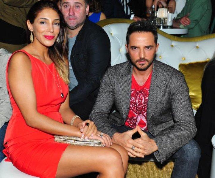 Gökhan Özen ikinci kez baba oluyor