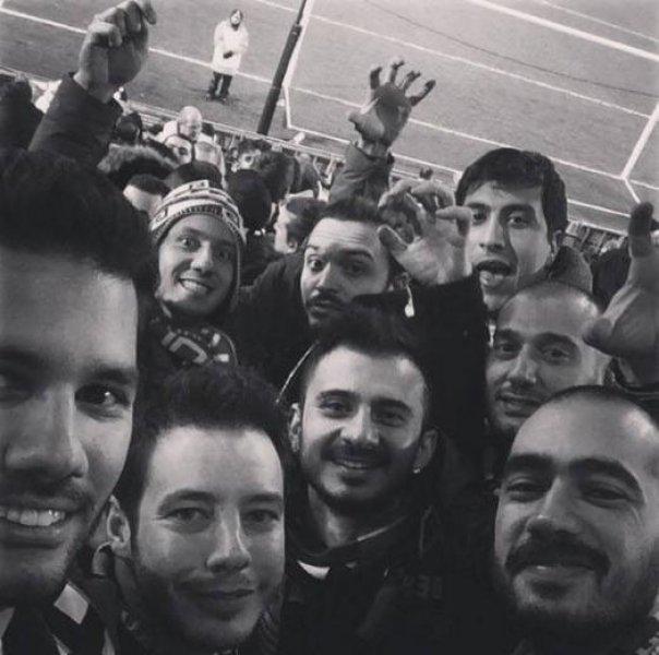 Ünlülerin objektifinden 20 Şubat Instagram paylaşımları 