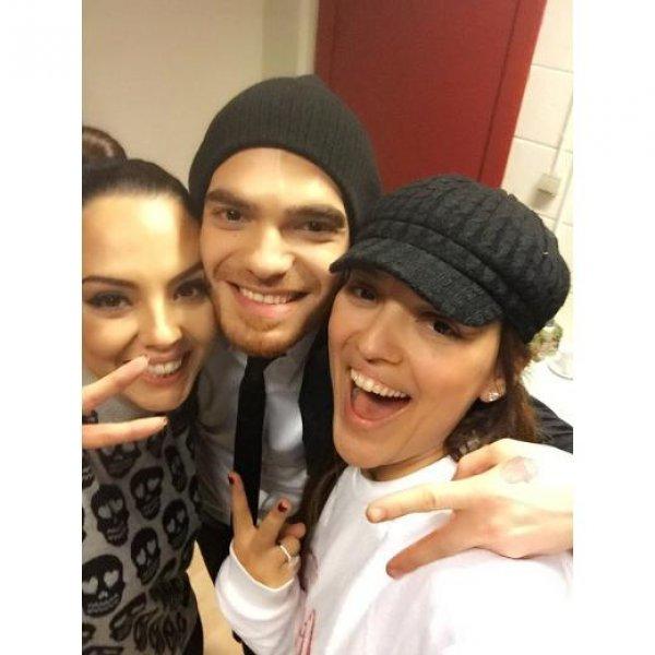 Ünlülerin objektifinden 20 Şubat Instagram paylaşımları 