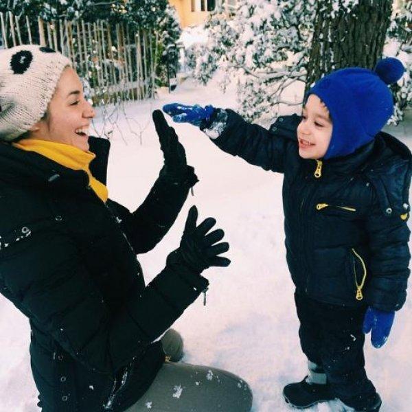 Ünlülerin objektifinden 20 Şubat Instagram paylaşımları 