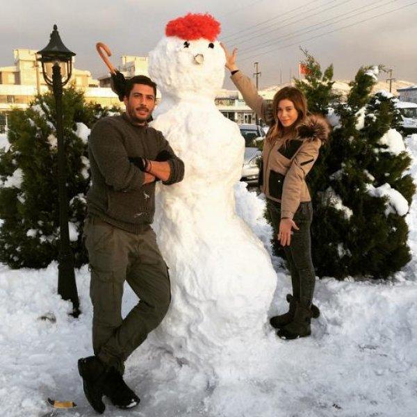 Ünlülerin objektifinden 20 Şubat Instagram paylaşımları 