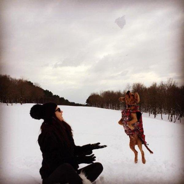 Ünlülerin objektifinden 20 Şubat Instagram paylaşımları 