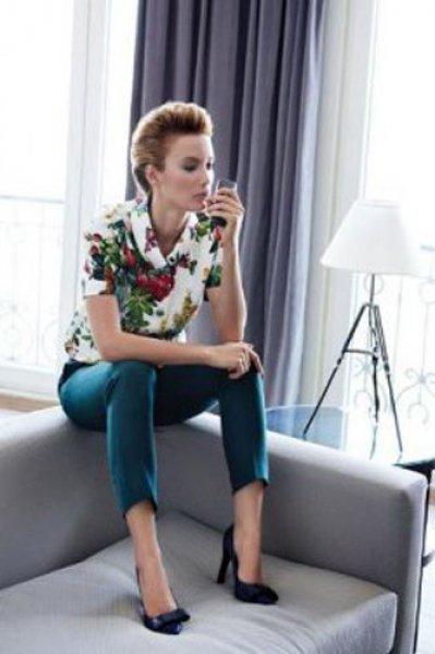 Gamze Özçelik ve Nefise Karatay Elf oldu