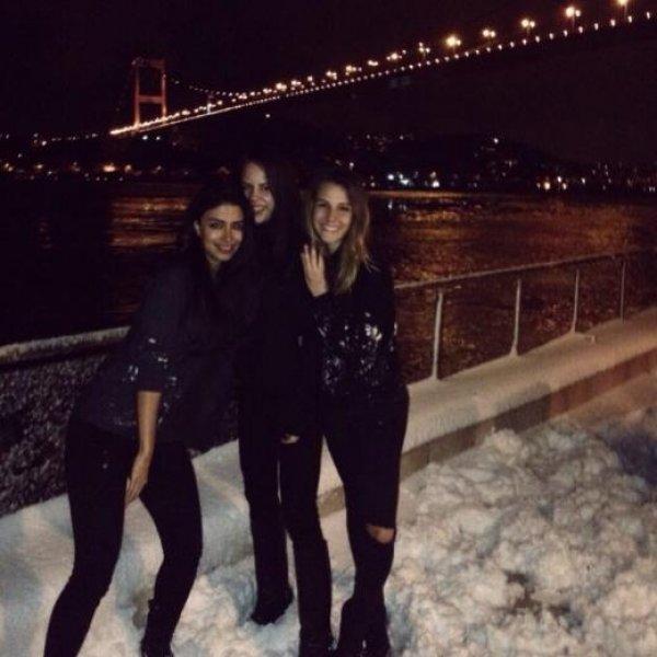 Ünlülerin objektifinden 20 Şubat Instagram paylaşımları 