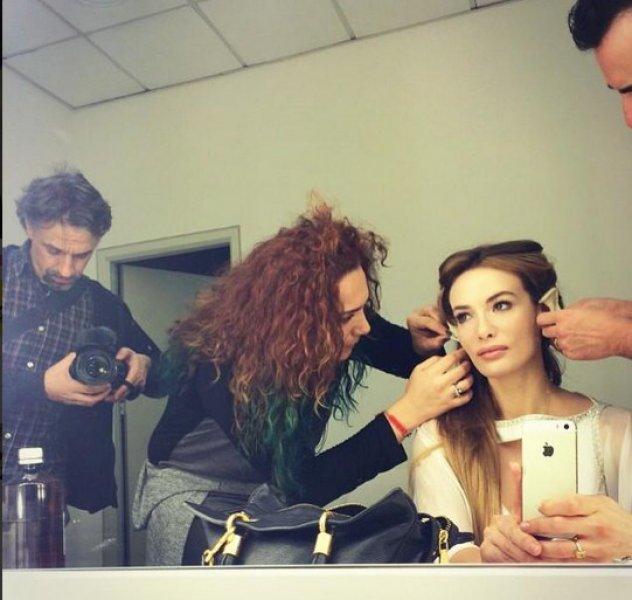 Gamze Özçelik ve Nefise Karatay Elf oldu