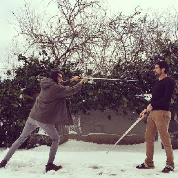 Ünlülerin objektifinden 20 Şubat Instagram paylaşımları 