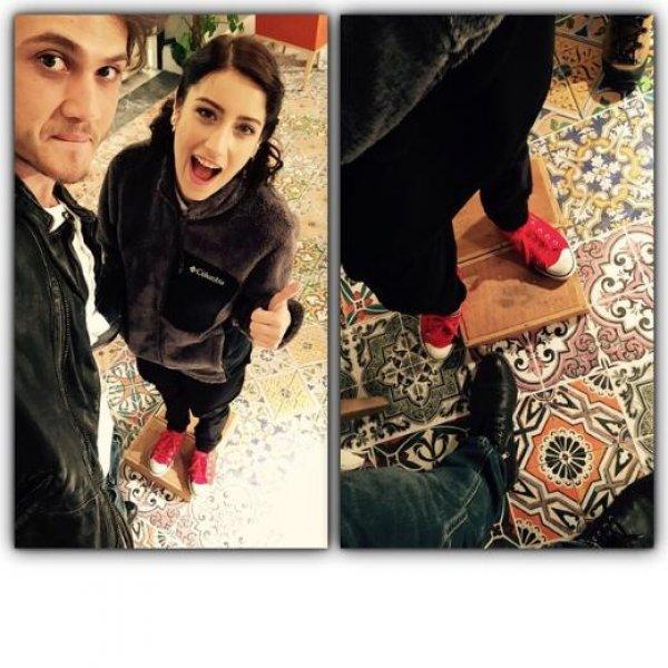 Ünlülerin objektifinden 20 Şubat Instagram paylaşımları 