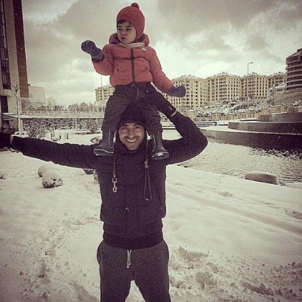 Ünlülerin objektifinden 20 Şubat Instagram paylaşımları 