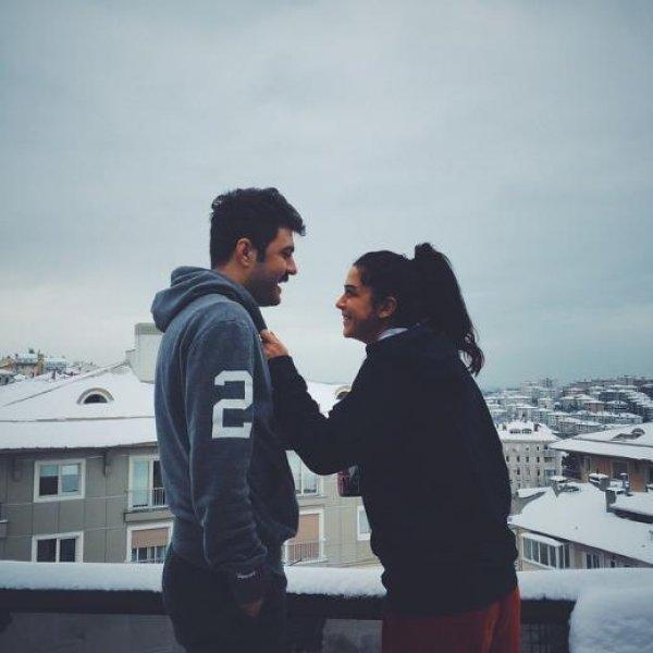 Ünlülerin objektifinden 20 Şubat Instagram paylaşımları 