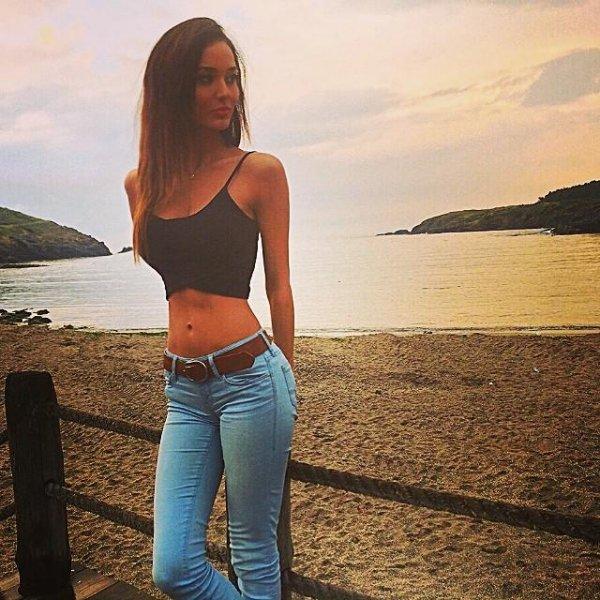 Cansu Taşkın'ın paylaştığı fotoğraflar takipçilerini şaşırttı