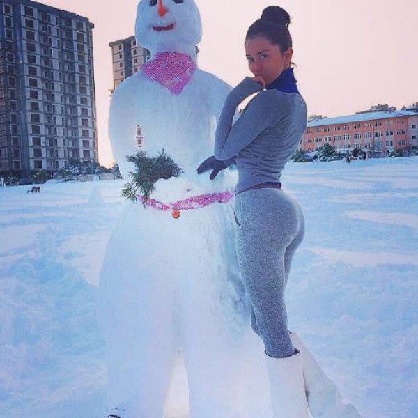 Cansu Taşkın'ın paylaştığı fotoğraflar takipçilerini şaşırttı