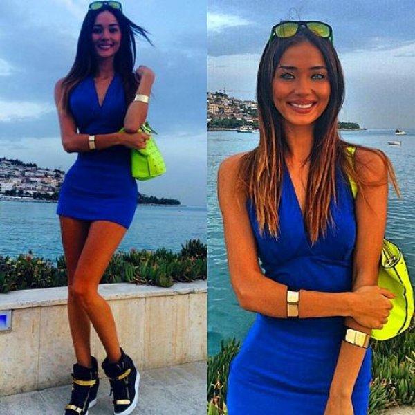 Cansu Taşkın'ın paylaştığı fotoğraflar takipçilerini şaşırttı