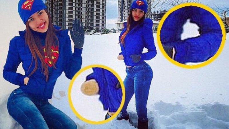 Cansu Taşkın'ın paylaştığı fotoğraflar takipçilerini şaşırttı