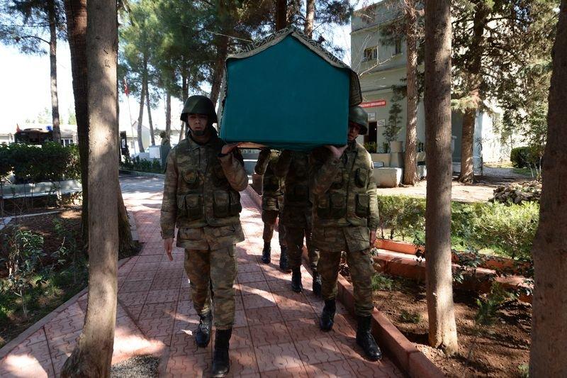 Ecdat yadigarı emanetlere özel tören