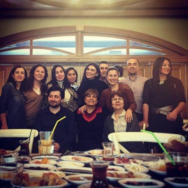 Ünlülerin objektifinden 24 Şubat Instagram halleri 