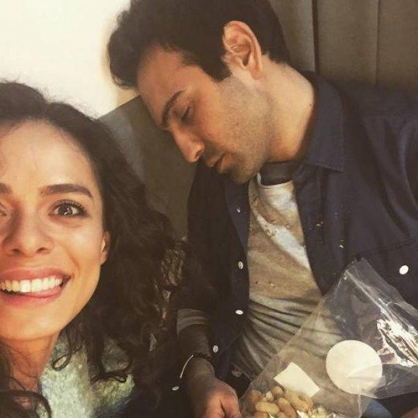 Ünlülerin objektifinden 24 Şubat Instagram halleri 