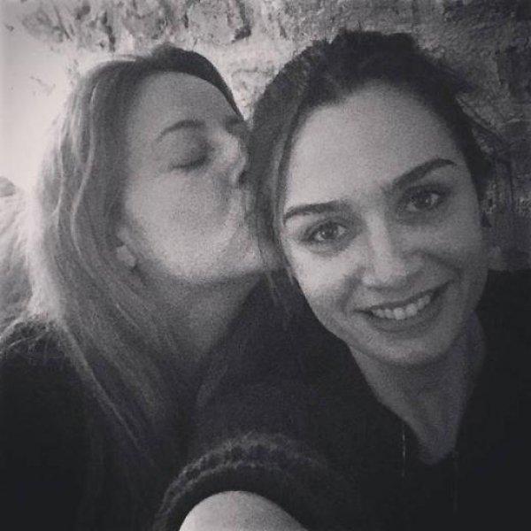 Ünlülerin objektifinden 24 Şubat Instagram halleri 