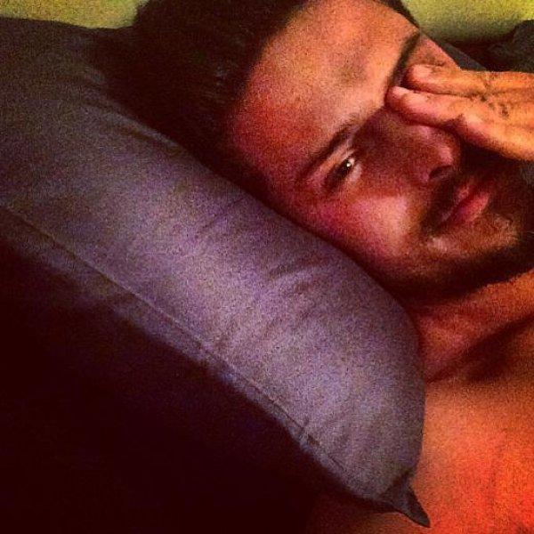 Ünlülerin objektifinden 24 Şubat Instagram halleri 