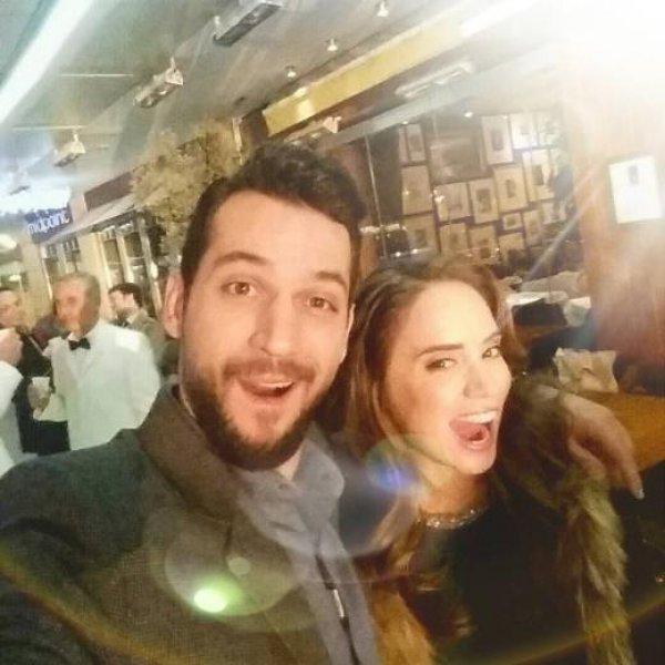 Ünlülerin objektifinden 24 Şubat Instagram halleri 