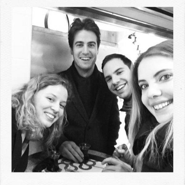 Ünlülerin objektifinden 24 Şubat Instagram halleri 